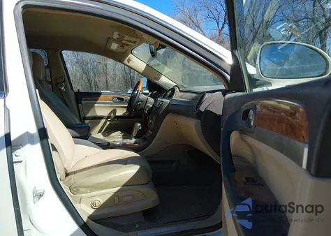 2011 Buick Enclave 1Xl из США, поврежденный, VIN 5GAKRBED3BJ286186